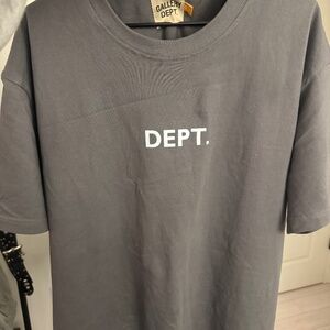 Gallery Dept Tshirt size XL